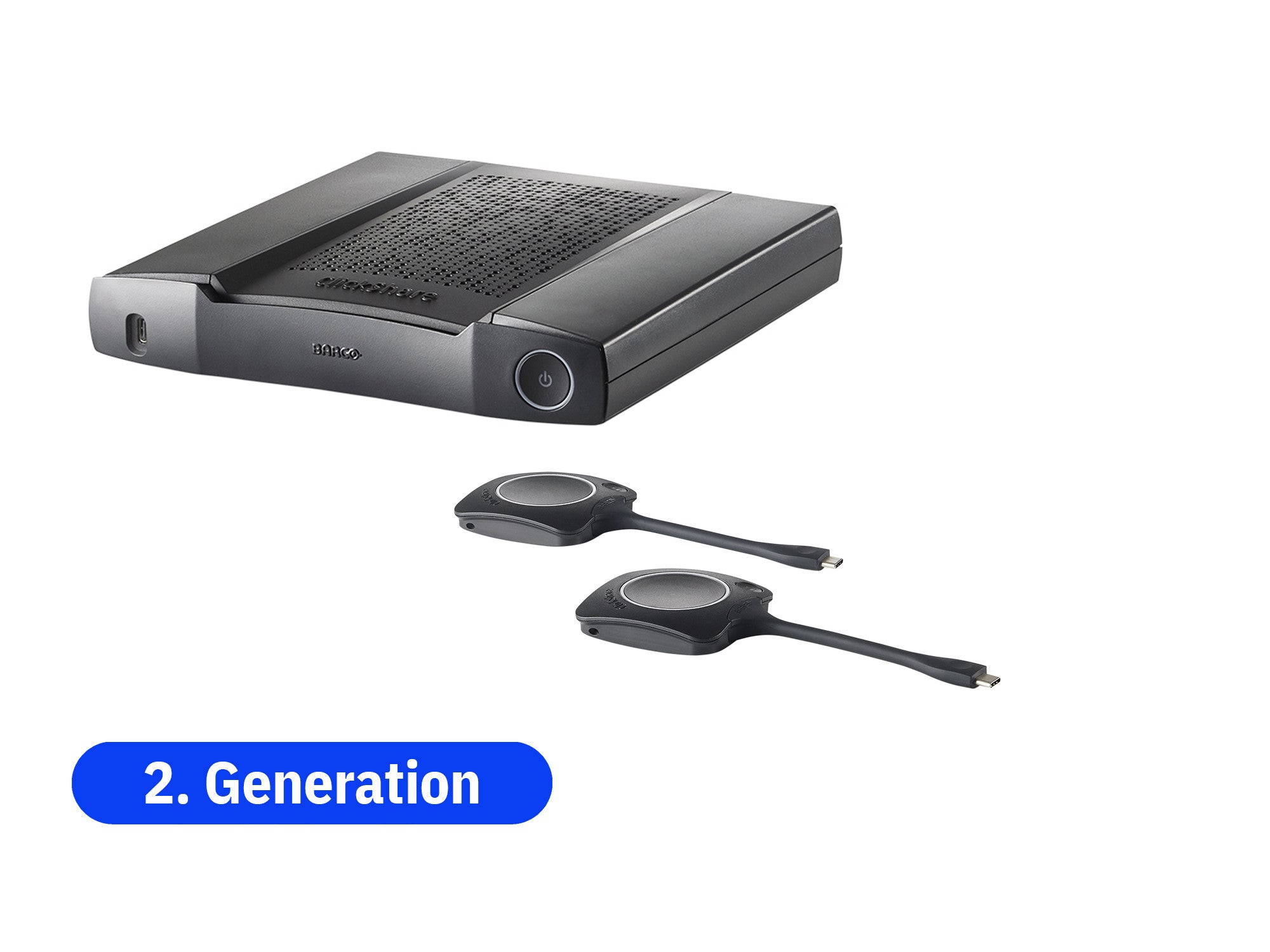 Barco-ClickShare-Conference-CX-50-Gen-2-Wireless-presenttaion-system Barco-ClickShare-Conference-CX-50-Gen-2-Wireless-presenttaion-system